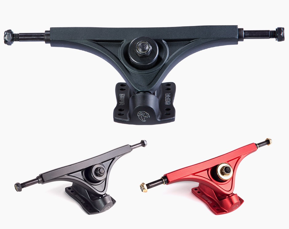 Bear Kodiak Forged B Long Bridge High-end Flat Flower Downhill All-round Bridge RADBOARDSHOP
