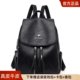 Authentic Kangaroo Backpack Women's 2024 New Korean Large Capacity Genuine Leather Bag Fashion Women's Soft Cowhide Backpack