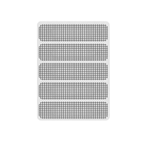Suning Ipstick window screen Hole Patch window Anti-mosquito screen window Windows Water holes Anti-mosquito sticker window screen sticker 1563