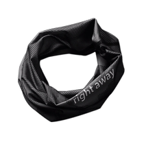 Outdoor neck sun protection neck scarf magic mask cycling fishing summer sports mask neck scarf ice silk scarf men 1085