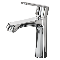 Washbasin hot and cold water faucet washbasin household basin basin washbasin wash bathroom bathroom 1822