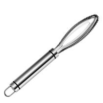 304 stainless steel fish scale scraping artifact commercial fish scale scraper household fish killing and gill digging tool 1648