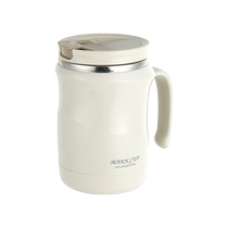 Insulation Cup 304 Stainless Steel Coffee Cup Mark Cup On-board Portable Water Cup With Tea Compartment Office Cup 2018