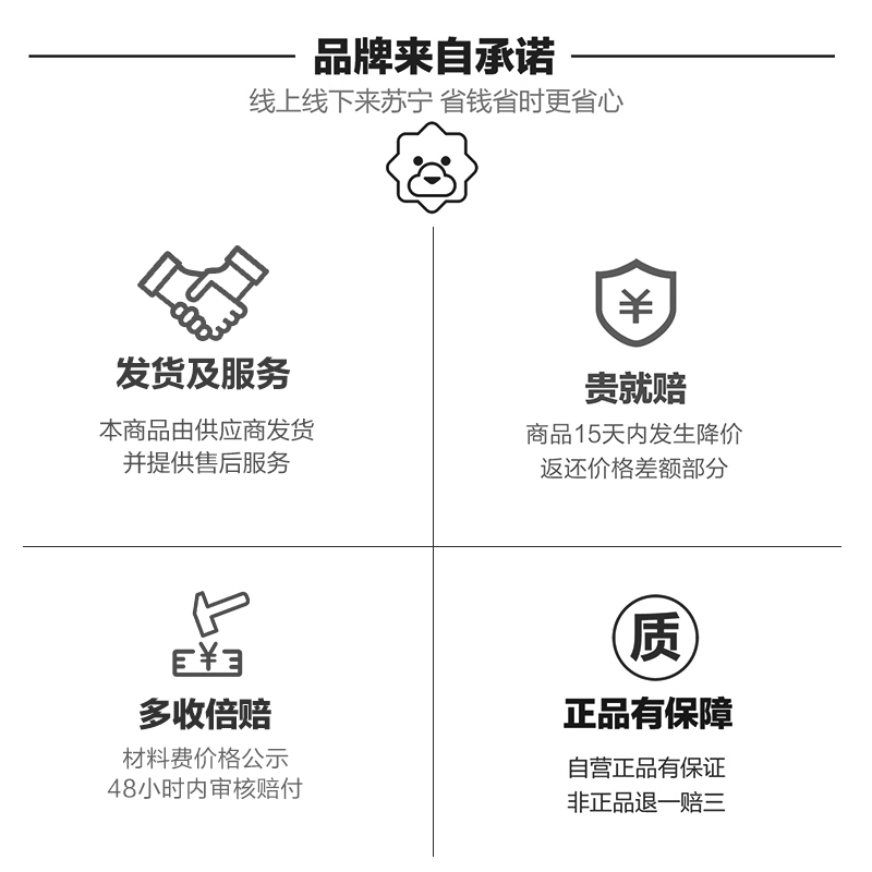 苏宁直营 杜蕾斯 经典四合一+超薄润lube+共26只 图13
