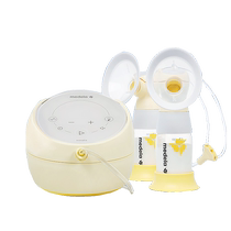 Medela Zhiyun breast pump Sonata electric bilateral high-end medical grade comfortable breast pump imported from North America 482