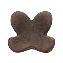Japanese petal cushion for office long-term sitting not tired waist and butt protection cushion posture correction anti-hunchback 322A