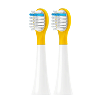 Juyang adapts to Philips childrens electric toothbrush head HX2472 82 Sally Chicken 247Y248Y replacement 2585