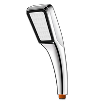 Travel portable super boosted filtered shower head bath faucet hotel travel shower skin beautifier 1822