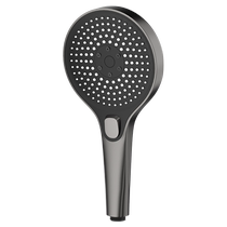 Supercharged shower head bath faucet shower super pressure large water output shower head set 2200