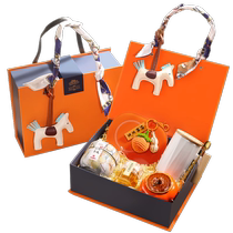 Teachers Day gifts for female teachers high-end memorable grateful practical souvenirs exquisite gifts 1029