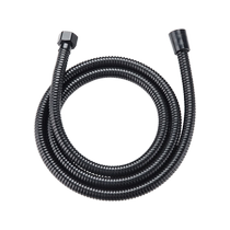 Shower hose bathroom shower head pipe water heater universal take-up stainless steel water pipe accessories collection 1791