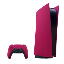 Sony ps5 slim optical drive version digital version host cover thin game console shell protective cover dustproof portable cooling storage bag shell cover handle protective cover game accessories 381