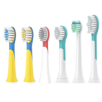 Adapted Philips Childrens electric toothbrush head HX6330HX6332HX6381HX6032 6322 1383