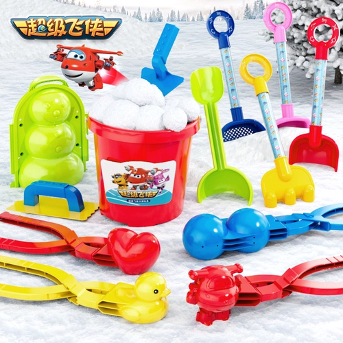 Super Flying Snow Snow Tools Little Duck Snowmal