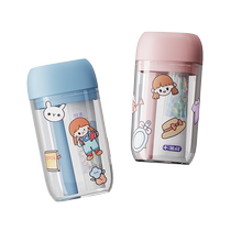 Suning Yipin Travel Three-in-One Wash Cup Portable Adult and Children Wash Set Travel Essential Artifact 1563