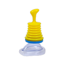 dechoker anti-suffocation first aid mask emergency respirator device portable Heimlich first aid training 2400