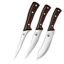 Tick Bone Knife Slaughter Pig special knives Slaughtered Pig Sheep Knife Released Blood Selling Butchers Sharp Shave Cutting Tip Knife 1102