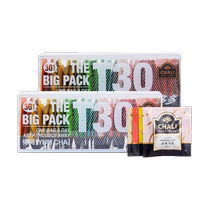 ChaLi Chali Tea T30 Tea Duoduo Combination Fruit Camellia Fruit Tea Freeze-Dried Lemon Daily Tea