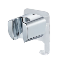 Submarine punch-free shower holder shower head holder bathroom flower sun shower head wall-mounted base 2159
