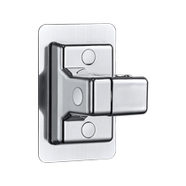 Shower bracket no punching bathroom shower head holder universal universal adjustable hanging base artifact 1286