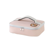Aluminum foil hand-carrying lunch box lunch box bag insulated bag portable home-packed meal for primary school students to take away childrens lunch bag 1632