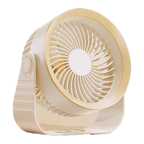 Desktop small fan 2024 new electric fan office charging usb silent small refrigeration small air conditioner L2971