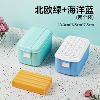 [Шестое поколение] Nordic Green + Ocean Blue [Сильная модель модернизации]