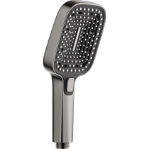 Pressurized shower head shower home bathroom super pressure bathroom faucet bath shower head flower sun 1286