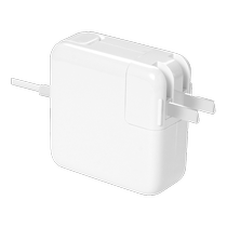Suitable for Apple laptop charger Macbookair power adapter magnetic macpro interface A1278 line A1466 fast charge 45W60W85WT