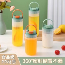 Portable breakfast cup microwaveable cute oatmeal cup milk cup with lid large capacity water cup bowl for girls 1322