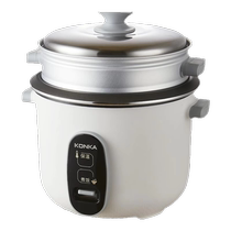 Konka multi-function rice cooker household high-power steamer straight-up pot large-capacity upper steaming and lower cooking inner pot 1169
