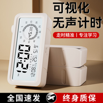 Visual timer for childrens learning student self-discipline timing alarm clock homework time manager 616