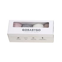 Danish GOBABYGO wool socks baby girl baby products gift box gift 1 year old and over one year old gift 2400