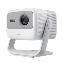 (新品首发)坚果N1高亮三色激光投影仪家用超高清卧室客厅可投墙投屏家庭影院小型便携云台投影机100寸2457