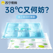 Ice Mat Cushion Gel Summer Cooling Ice Fart Mat Cool Ice Sensation Cool Mat Office Water Bag Ice Pet 913