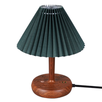 Multifunctional bedroom bedside lamp sleep lamp reading night light USB socket eye protection table lamp dedicated for study 1146