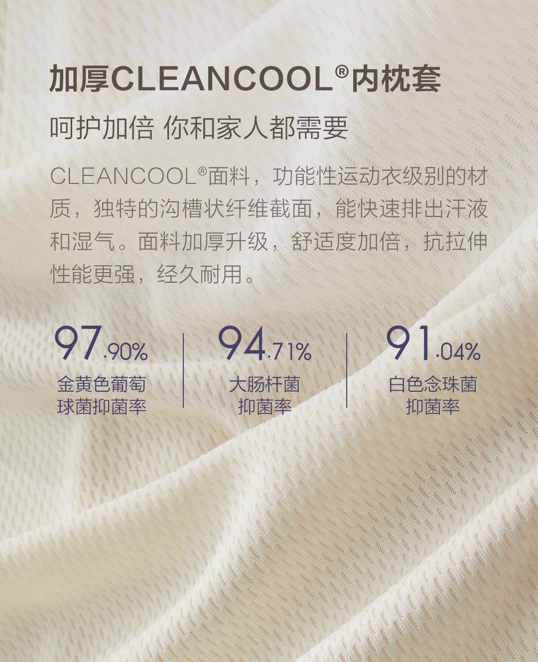 Подушка 8h黑科技蜂巢透气tpe释压枕头透气可水洗护颈椎助果胶格子枕460