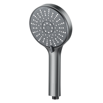 Supercharged shower head super powerful shower bathroom toilet rain super pressurized extra large water shower head 2200