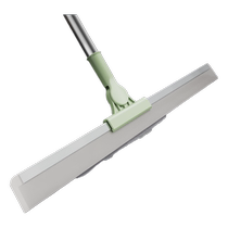 2024 New Magic Broom Household Broom Bathroom Silicone Floor Sweeper Floor Wiper 1286