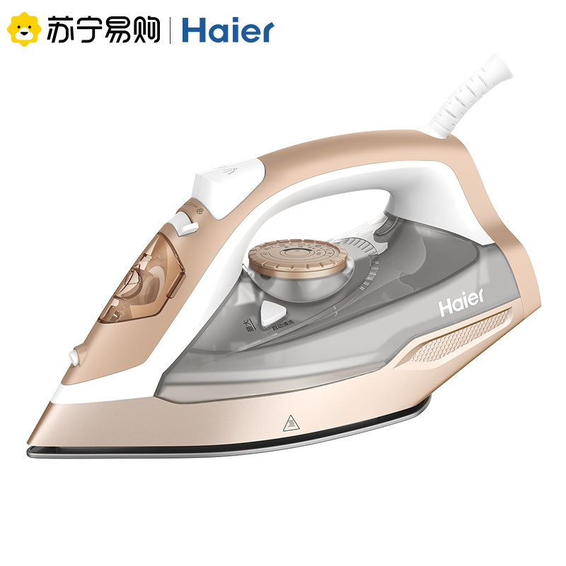 Haier Iron home flat hanging steam small handheld mini iron steam iron