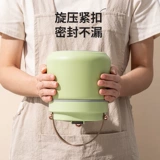 Термос из нержавеющей стали, сверхдлинный ланч-бокс, нержавеющая сталь AISI 304