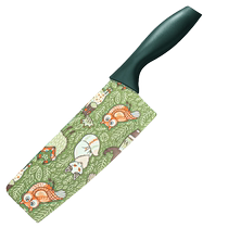 Baby food knife set kitchen baby tools full set of household chopping board kitchen knife cutting board two-in-one 1789