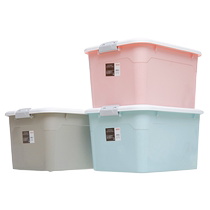 Xitianlong storage box household large-capacity extra-large seasonal clothing storage box quilt wardrobe storage box 1036