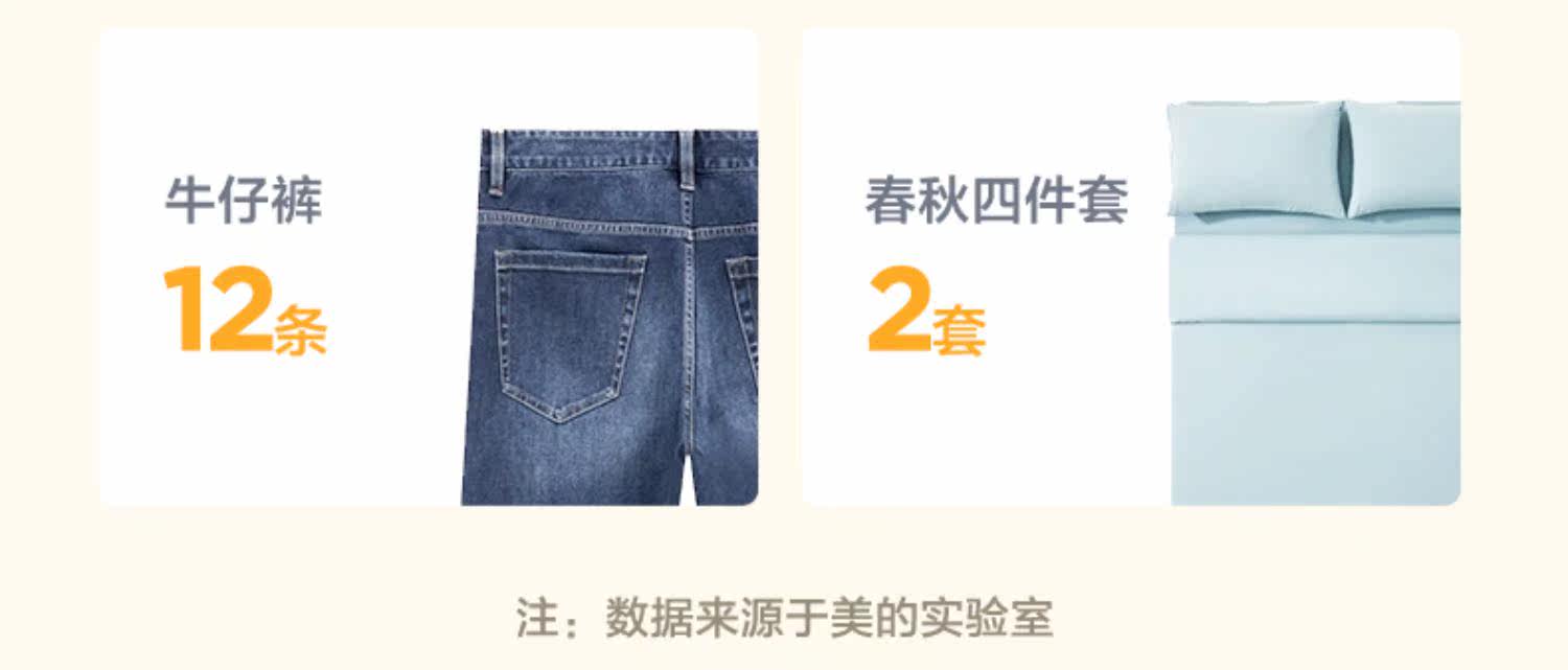 Лед мыть комплект 【冰洗套装】323l多门大容量电冰箱10kg滚筒洗烘一体洗衣机美的86 Midea