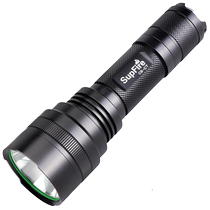 Shenhuo C8 strong light flashlight home ultra-bright outdoor long-life charging long-range durable official flagship 1012