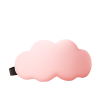 Cloud eye mask sleeping for men and women 3D three-dimensional sleep blackout eye mask for men and women to relieve eye fatigue 1770