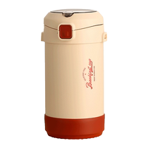 2023 New Insulation Lunch Box Rice Bucket Super Long Insulation Office Workers Large Capacity Student Portable Box Y 729