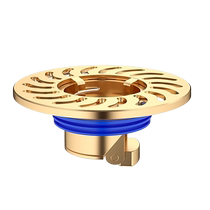 Suning floor drain deodorizer toilet deodorant sewer pipe drain outlet filter seal inner core cover artifact 2324