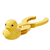 Childrens snowball clip toy snow clip duck clip snow artifact making snowman playing snow mold snowball fight 2340