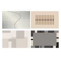 Diatom mud bathroom floor mat modern light luxury bathroom water-absorbent non-slip foot mat quick-drying toilet door mat 2709
